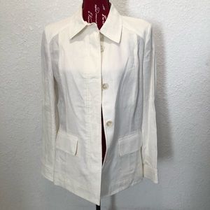 Ellen Tracy Blazer